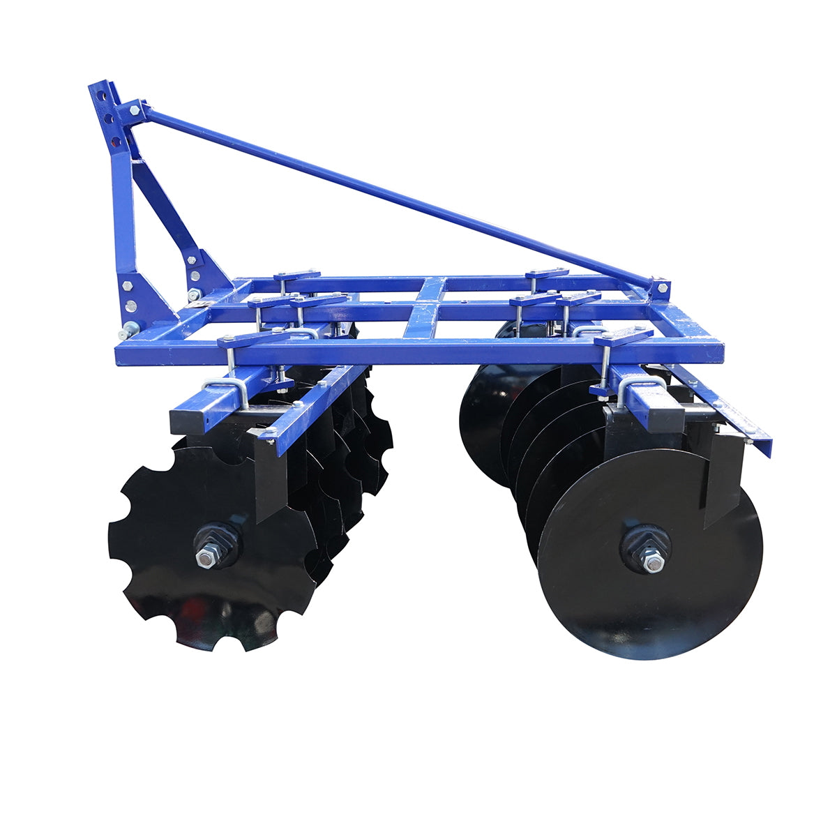 Agricultural disc working width 2000 mm blade 460x3.5mm Konig Tractors