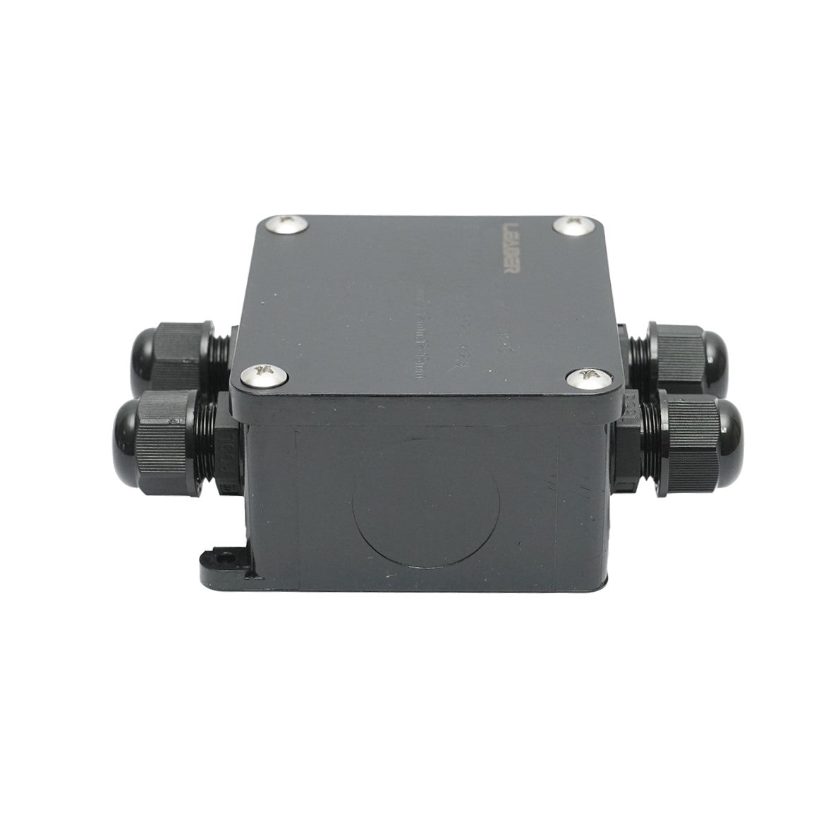 Sealed junction box with presets 41A 450V AC, 4 ways 4-18mm IP68 Leader