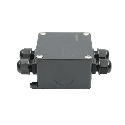 Sealed junction box with presets 41A 450V AC, 4 ways 4-18mm IP68 Leader