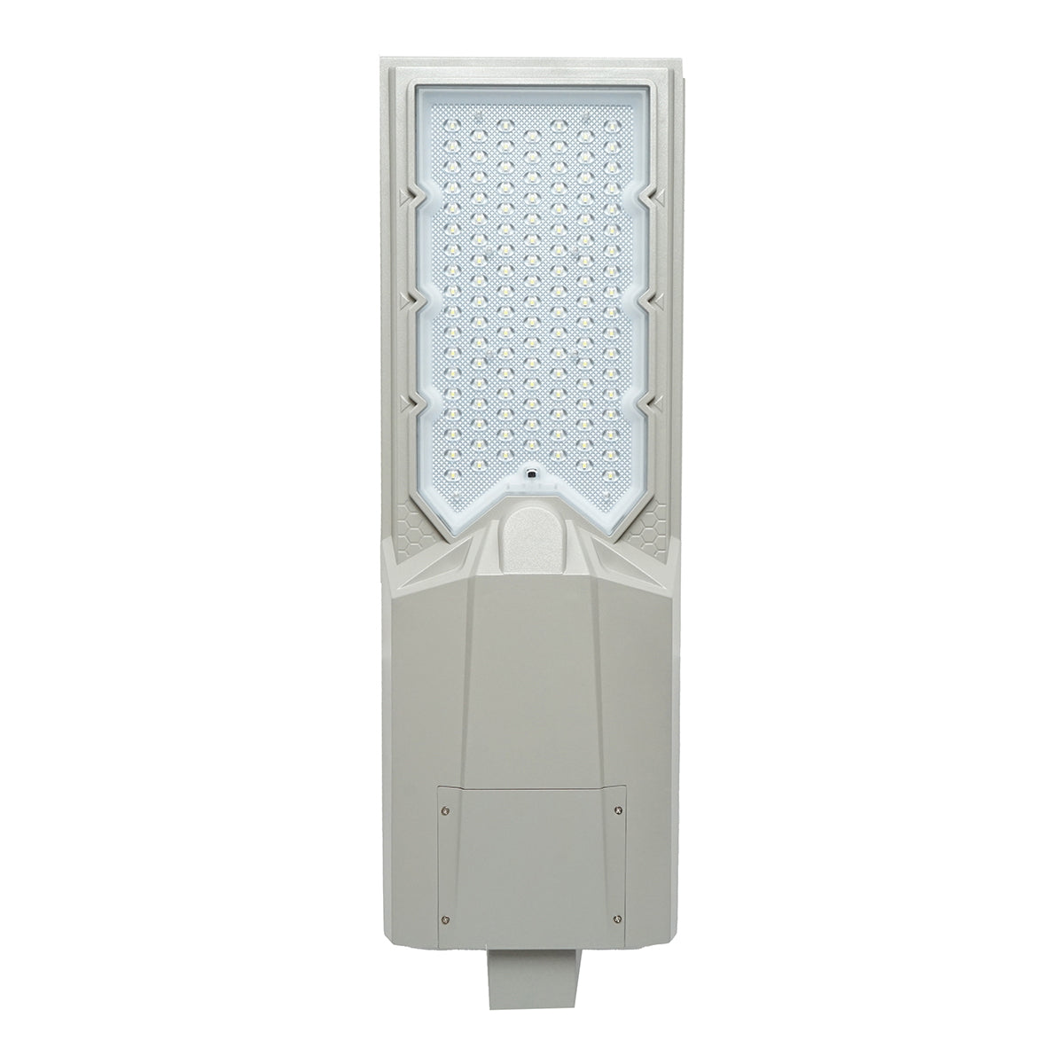 Solar LED street light 1000W, 6500K, IP65 with solar panel and remote control Breckner Germany