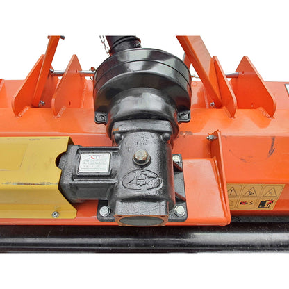EF135 shredders 25-35HP with PTO 540rpm 175Kg agricultural machinery