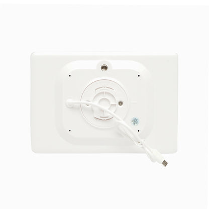 Rotating WIFI surveillance camera with 3.5W solar panel, PTZ, 1080P, UBOX