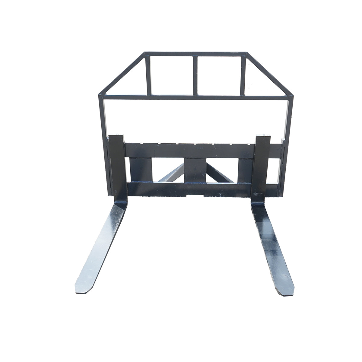 Front loader, WOLA 1.2T 42KW, 56HP, bucket 0.6m3