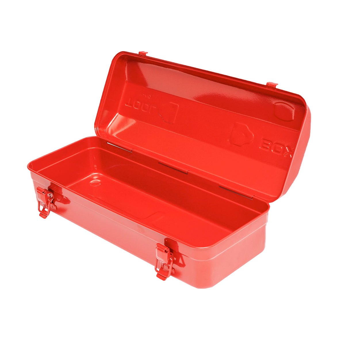 Metal toolbox with handle for UTB U-650 or U-445 tractor 430x170x130mm Breckner Germany