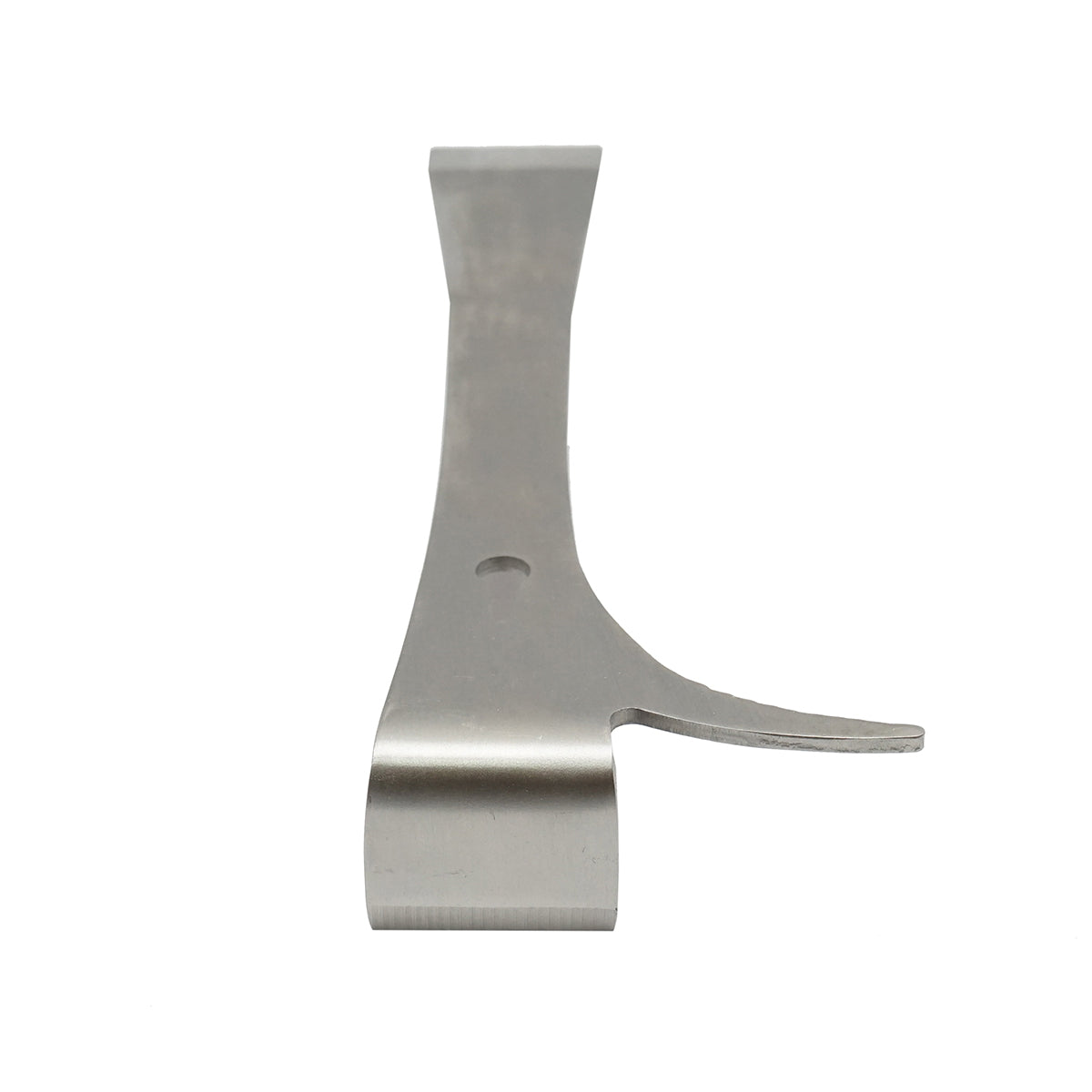 Stainless steel bee tool with L-shaped ladder 260mm