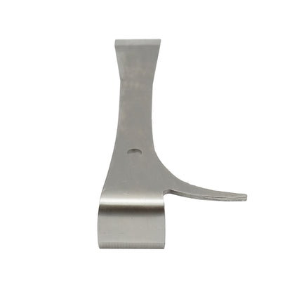 Stainless steel bee tool with L-shaped ladder 260mm