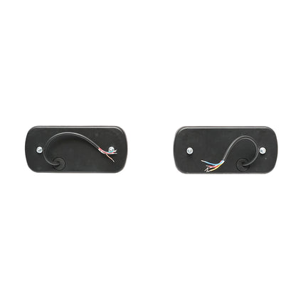 Set of rear lights for truck 220x100x57mm