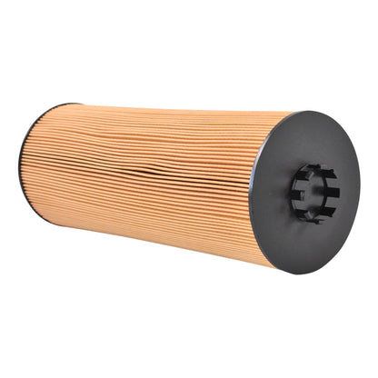 Oil filter for Mercedes Actros MP2 MP3 OEM code P550453, HU12140X, XOE225, SO7055, 5001846632, 4571800009 Breckner Germany