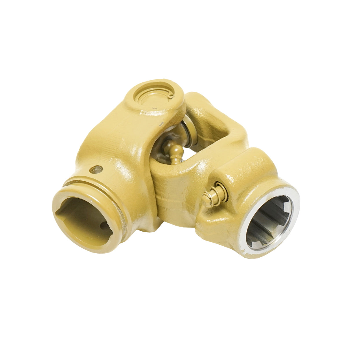Complete FCF T2 cardan joint, cross 23.8x61.3mm with 41mm lemon pipe