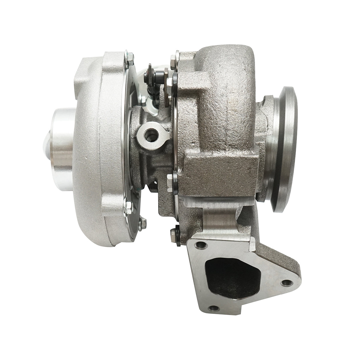 Turbo Mercedes-Benz Sprinter 216 CDI, 316 CDI, 416 CDI engine code OM612DE 27LA OEM code 05104006AA, A6120960399