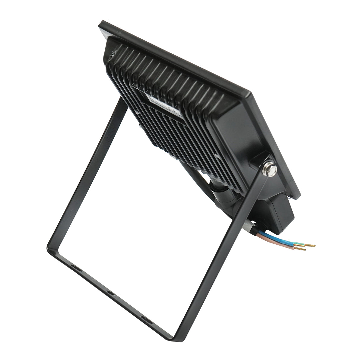 30W LED projector, 2700lm, 6400K, IP44 power supply 220V-240V with motion sensor Breckner Germany