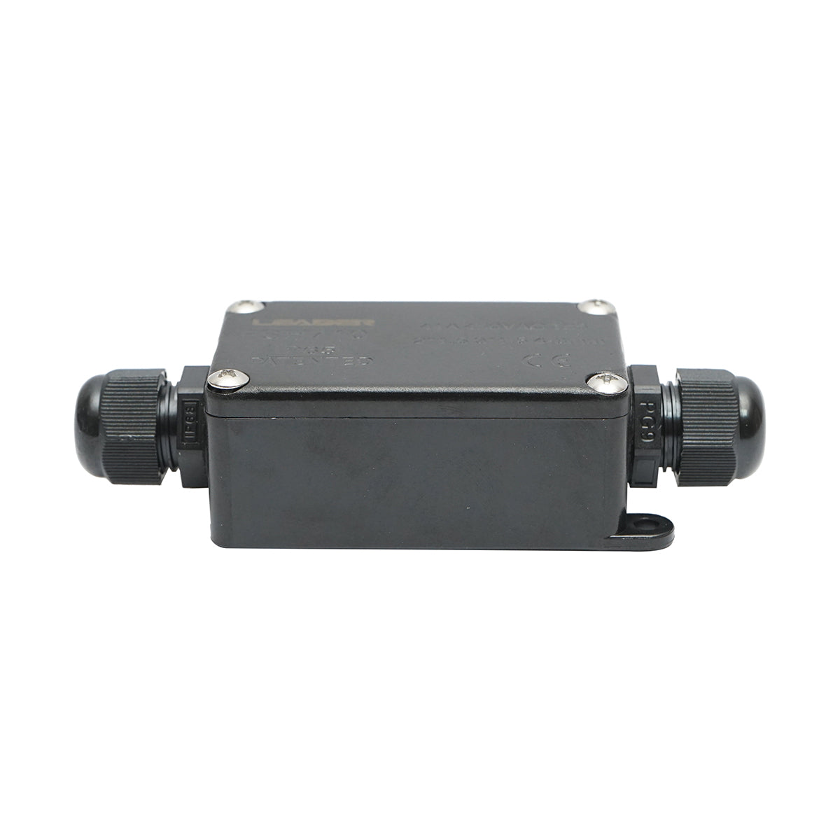Sealed junction box with presets 41A 450V AC, 2 ways 4-8mm IP65 Leader