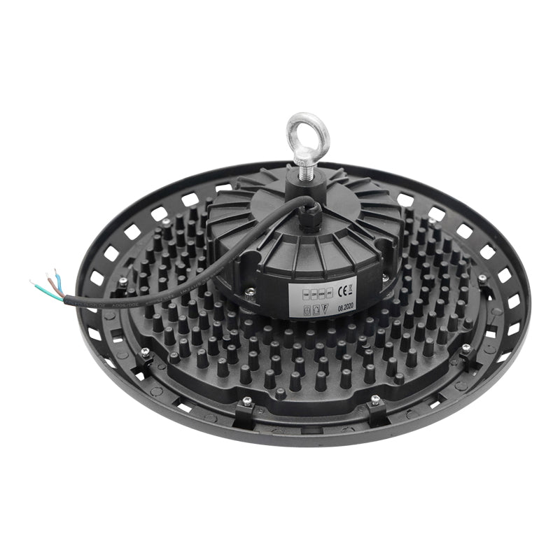 LED industrial lamp, High-Bay 150W, 220V, IP67, 380mm for Breckner Germany warehouse