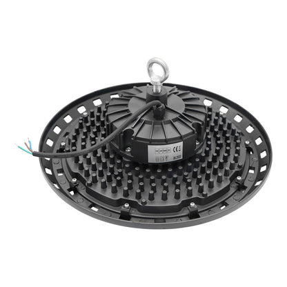 LED industrial lamp, High-Bay 150W, 220V, IP67, 380mm for Breckner Germany warehouse