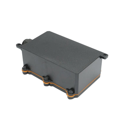 Wireless remote control 12/24V with 8 control buttons