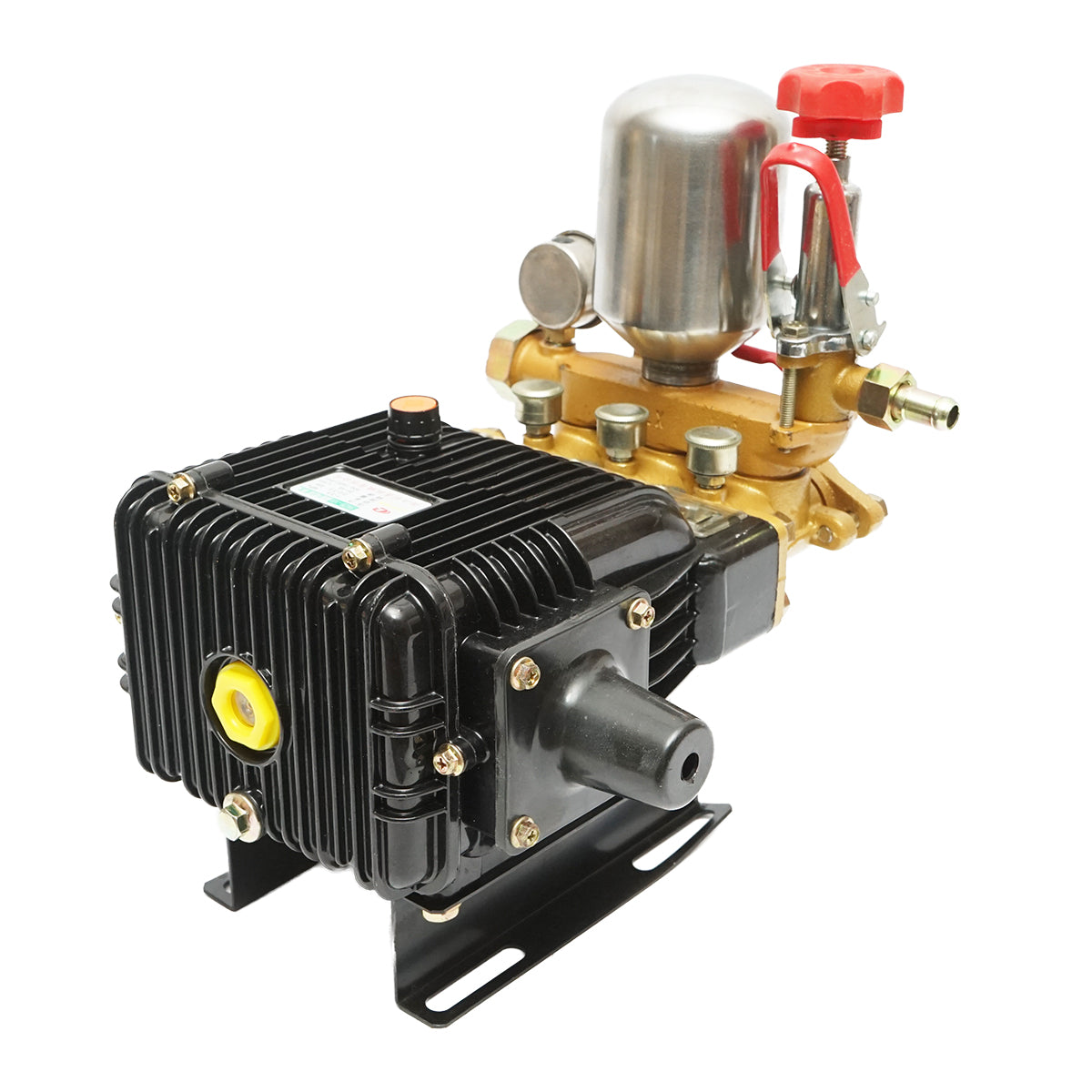 Pump 1-3.5 Mpa, 2.2-3 kW, flow rate 35-46 L/min for atomizer 300L
