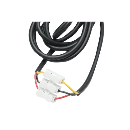 LED bar lamp 19W, 60cm yellow/yellow with 9 functions Breckner Germany