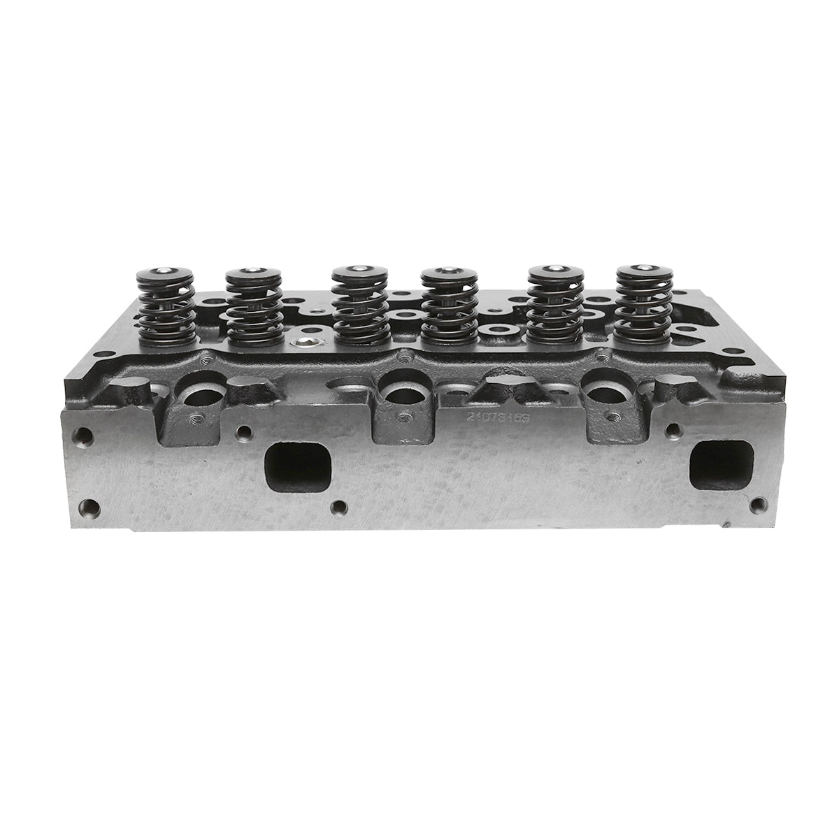 Assembled engine cylinder head for Massey Ferguson, Landini, Perkins OEM code 4222810M91, 3637389M91, ZZ80082, ZZ80025, A5BD2722, A5BD1969, 89141