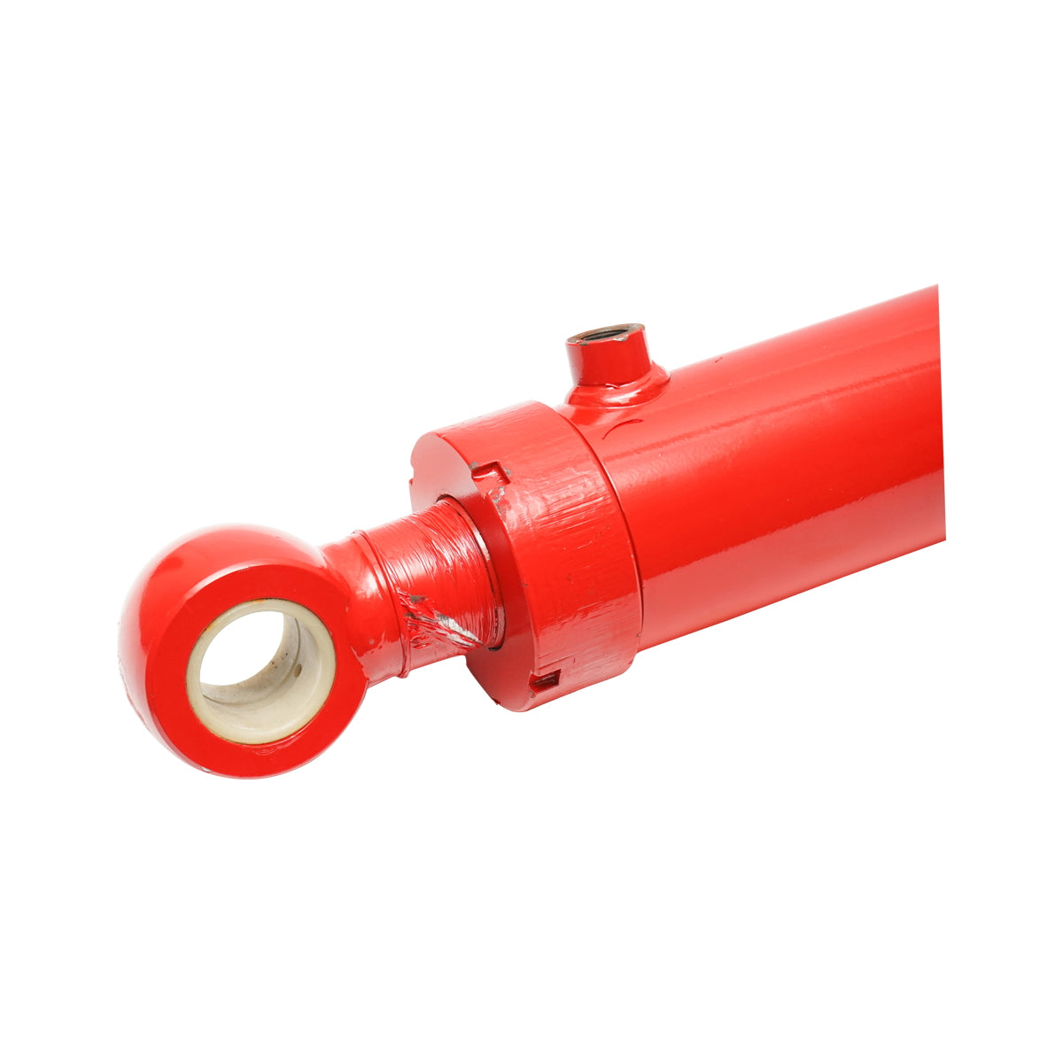 Reversible hydraulic cylinder plug 92x80x50x810x500mm Breckner Germany