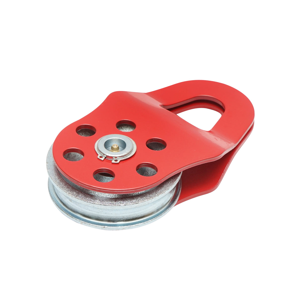 Blocking roll for winch 8T