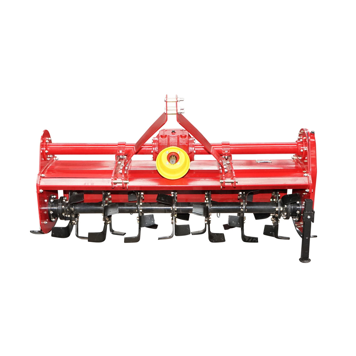Agricultural tiller with a working width of 160 cm Baisan