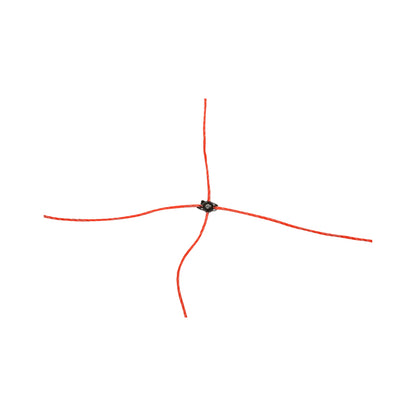 Electric fence net 50m x 90cm with double leg Breckner Germany