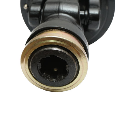 Dual articulation FCF T4 Z=6 1 3/8 cross 27x75 for triangular pipe with a diameter of 36.3mm type Walterscheid