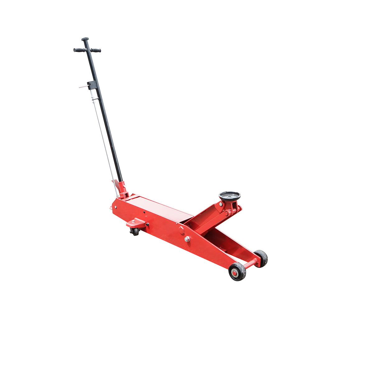 Professional extra-long crocodile jack with a load capacity of 3T 130-630mm Floor Jack