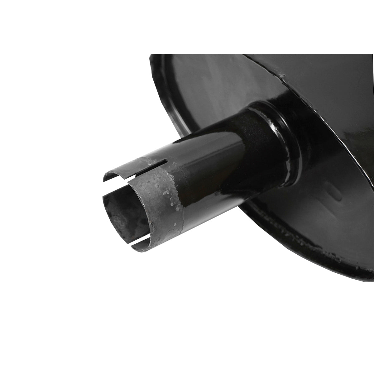 Exhaust muffler for Ford O/M