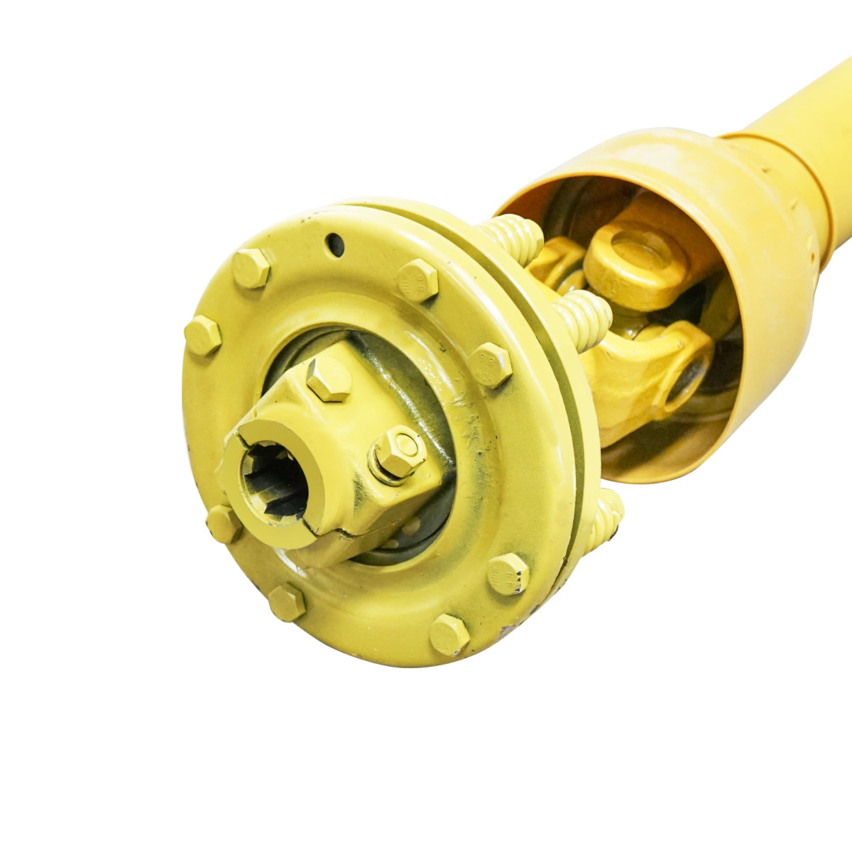 Clutch shaft 1000 mm T5 cross 30.2x80 1 3/8 Z=6