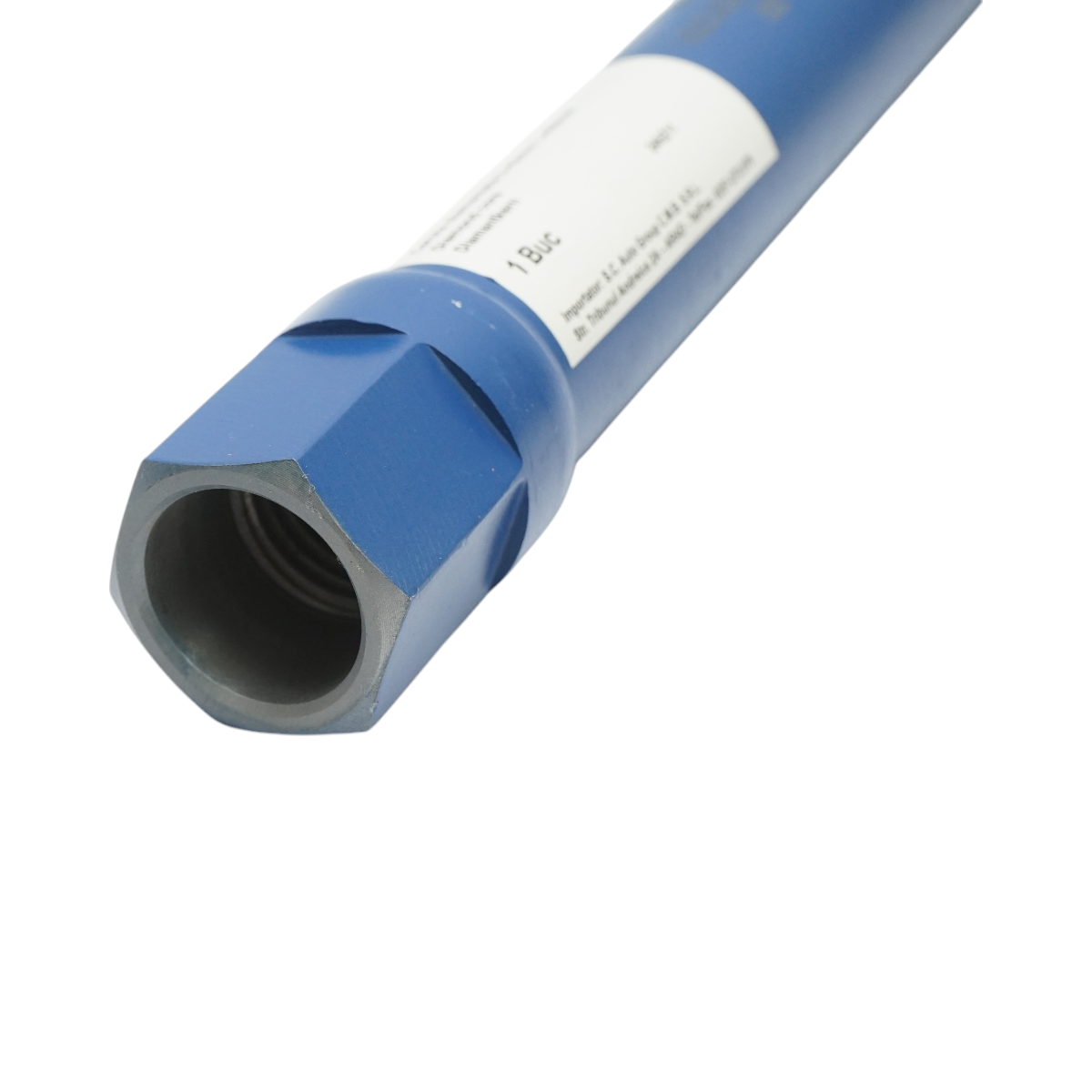 Diamond drill 42x450mm with 1-1/4 UNC internal thread, wet drilling for concrete, brick Breckner Germany