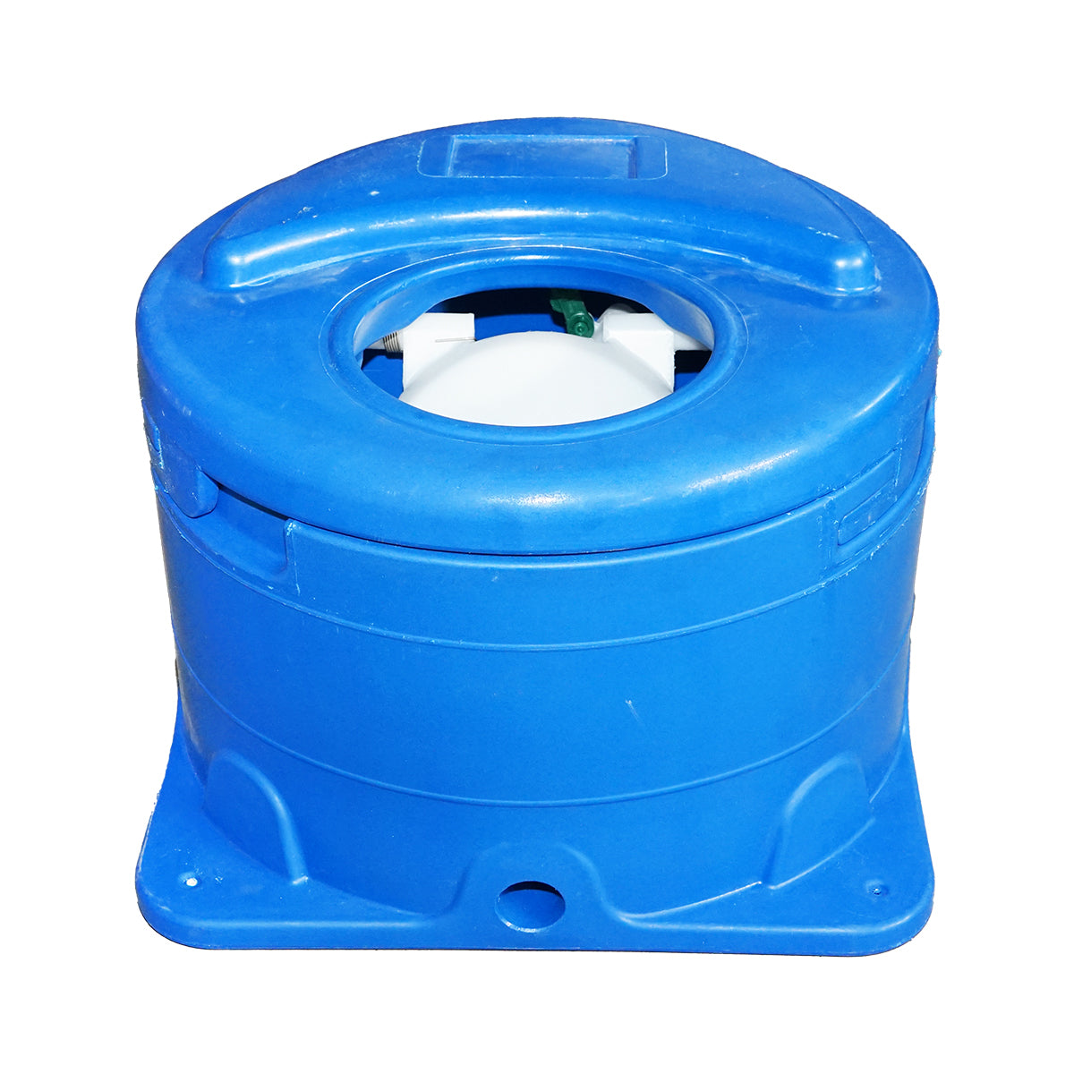 Anti-freeze drinking bowl with a ball for cows 50L 58x61x45cm Breckner Germany