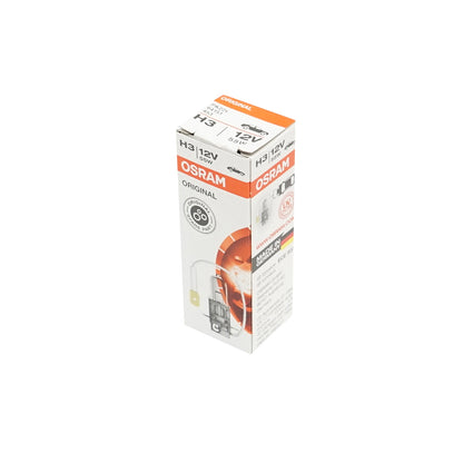 Halogen bulb H3 12V/55W PK22S Osram