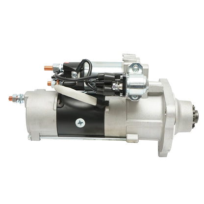 24V starter motor, 5.5KW MAN TGX, TGA, TGS, Volvo FH, FM, Renault Magnum OEM code M9T61171, 20572417, 20430564, 21632127, 20891242, 7420714203, 5001866293