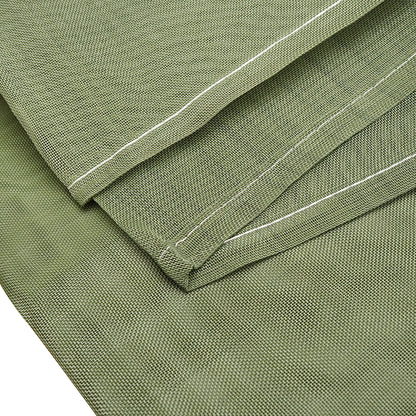 Protection net/tarpaulin for green silo film 8x12m Breckner Germany