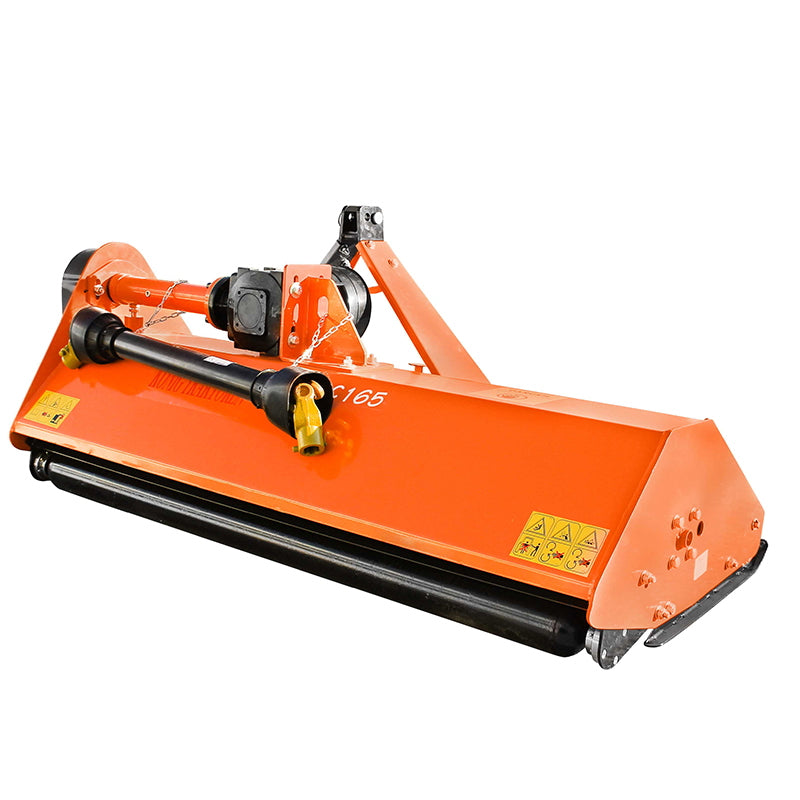 EFGC165 shredders 35-45HP hammer knives 1650mm 345 kg agricultural machinery