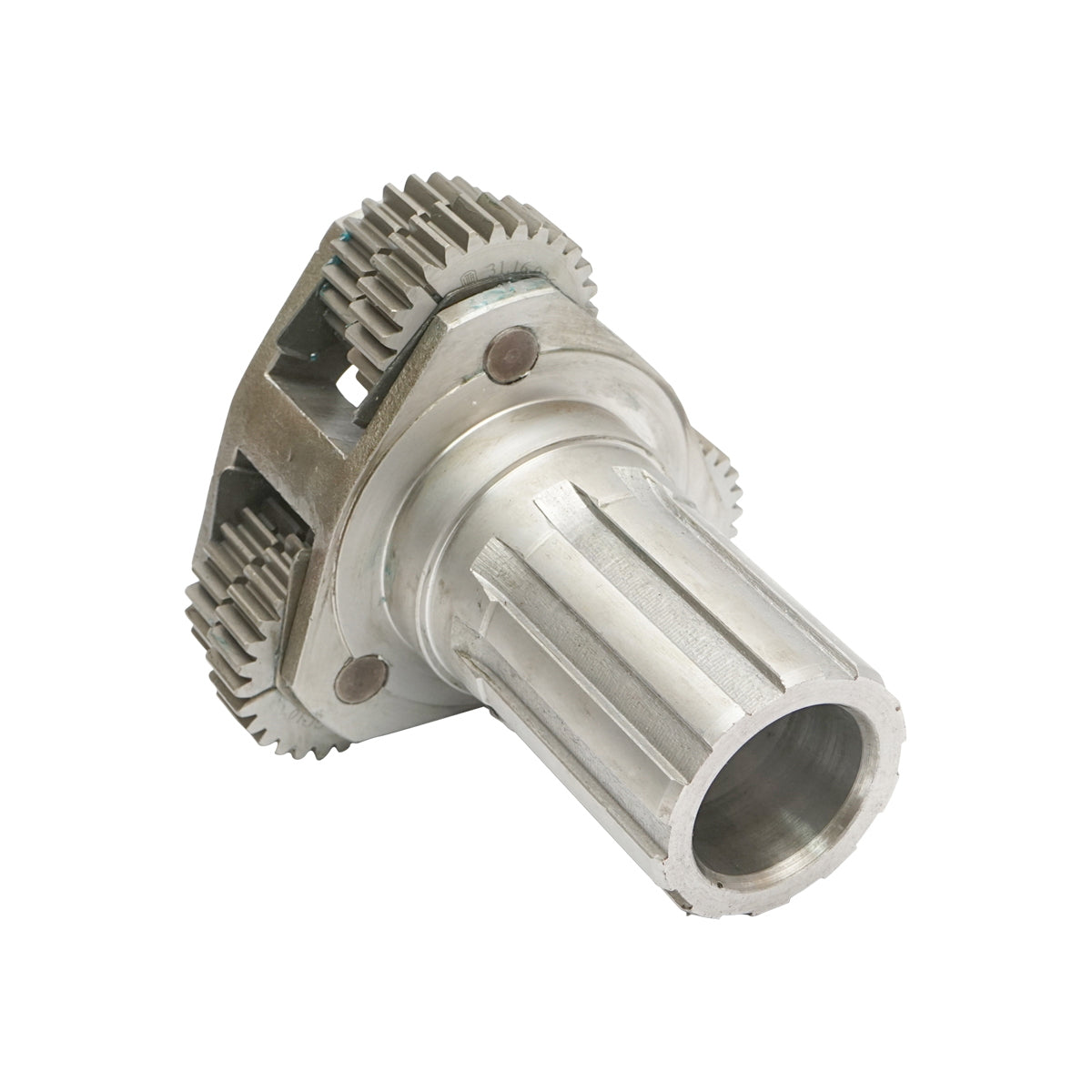 Assembled hub with reducer satellites 38.16.222 31.16.225AS U-650