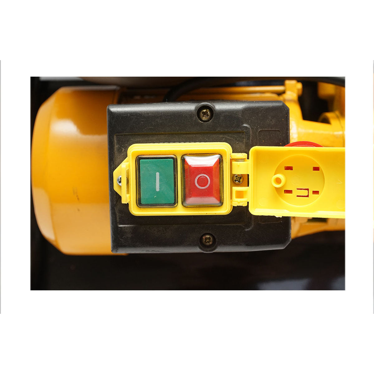 Diesel transfer pump with meter 220V 600W flow rate 40L/min. maximum pressure 3bar Breckner Germany