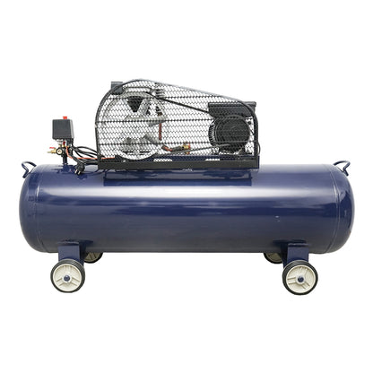 Air compressor 2.2Kw 3Hp 220V 200L tank Makute