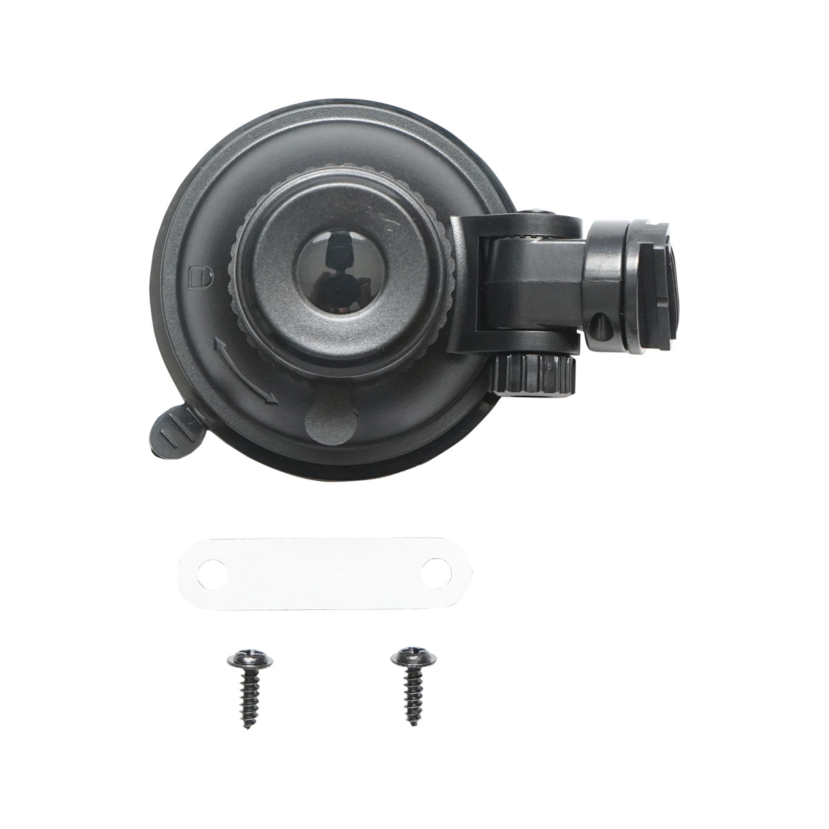 Dual front/rear FHD car video camera with 3 inch LCD display Breckner Germany