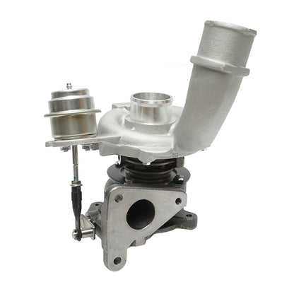 Turbo Renault Clio II 1.9 DTI, Renault Trafic II 1.9 DCI, Renault Kangoo I 1.9 DCI, Volvo V40 1.9 D engine code F9Q OEM codes 8200091350A, 7701478022, 7711497500, 7711497142