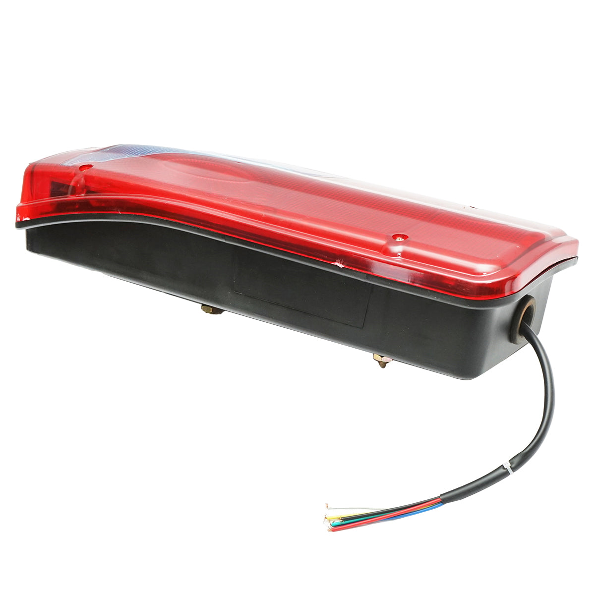 Set of LED rear lights for truck 400x160, 24V Breckner Germany