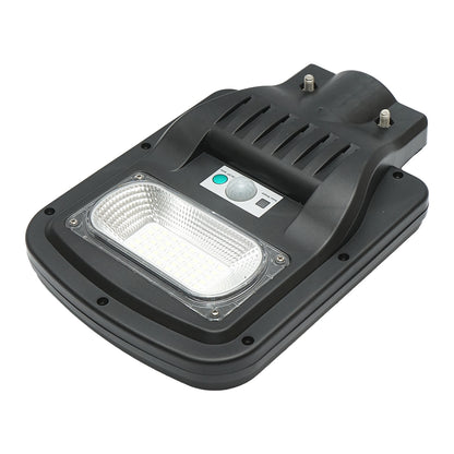 50W LED solar street lamp, 6500K, IP65 with solar panel, motion sensor and remote control Breckner Germany