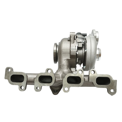 Turbo VW T5 Transporter 2.0 TDI engine code CAAC OEM code 03L253016