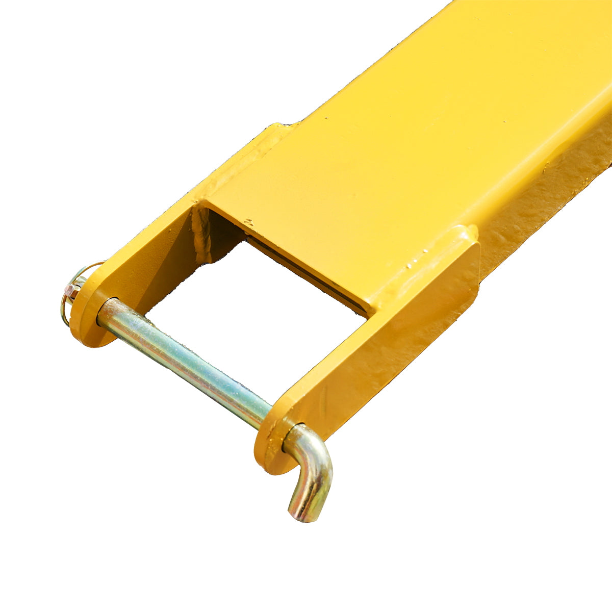 Extension blades 2.25m for forklift 3 Tons