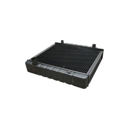 Water cooling radiator RABA Turbo 565x700x90 (copper 7 rows)