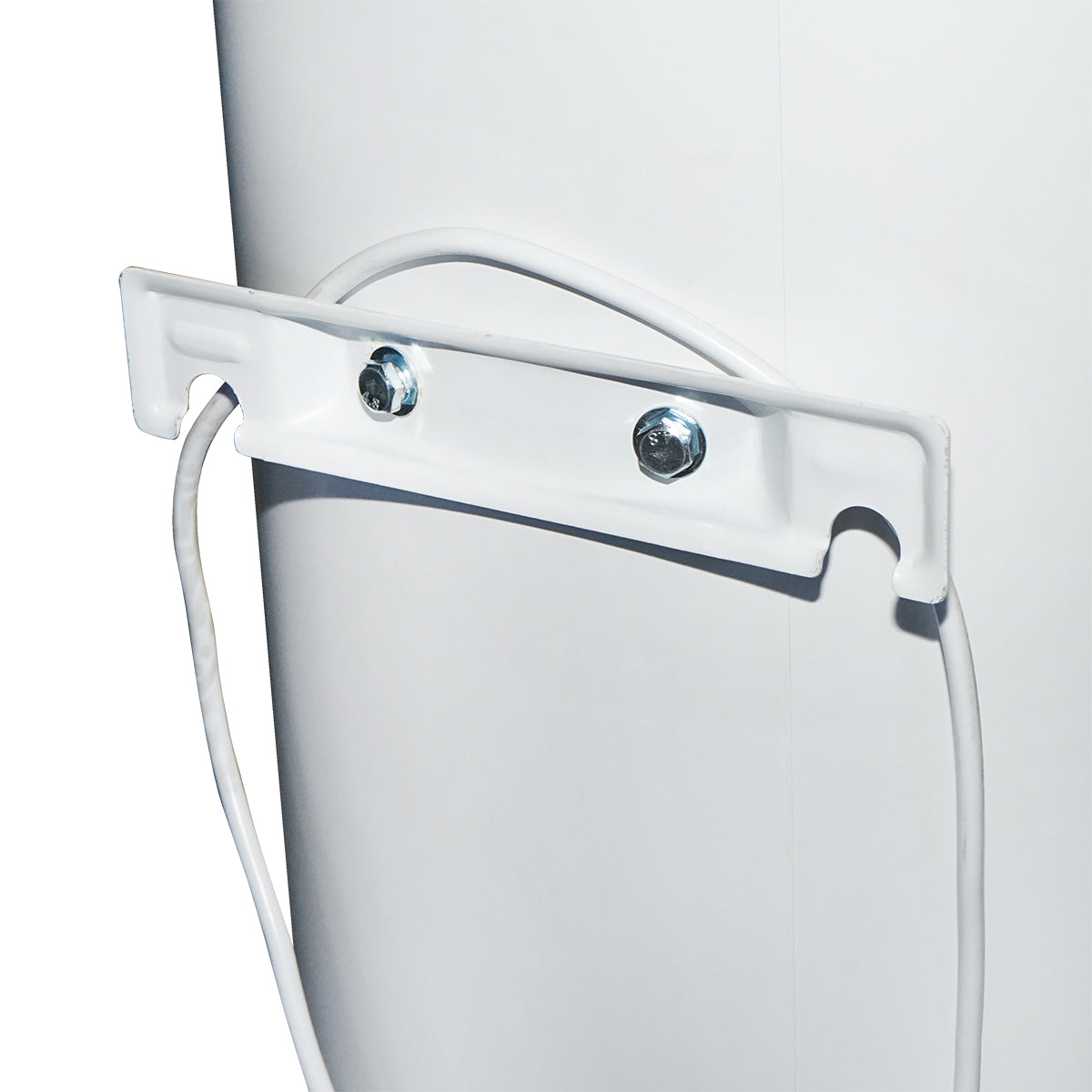 Electric boiler 50L, 1500W, IPX4, 220V with vertical installation for domestic hot water Breckner Germany