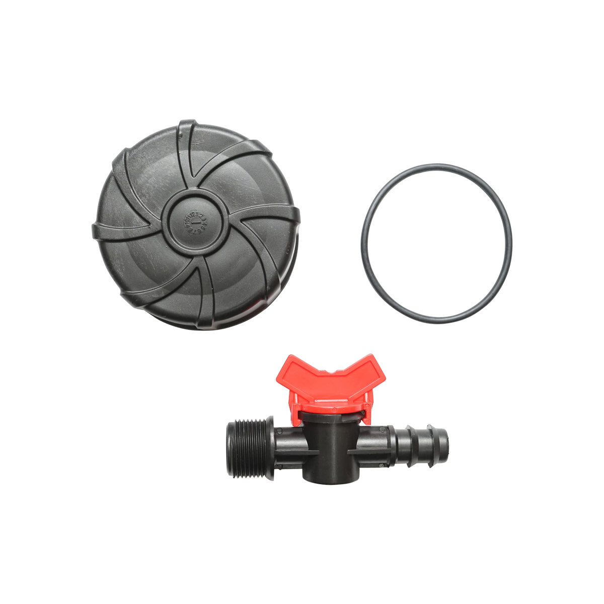 Modular disc filter 2-1/2 for Breckner Germany irrigation system