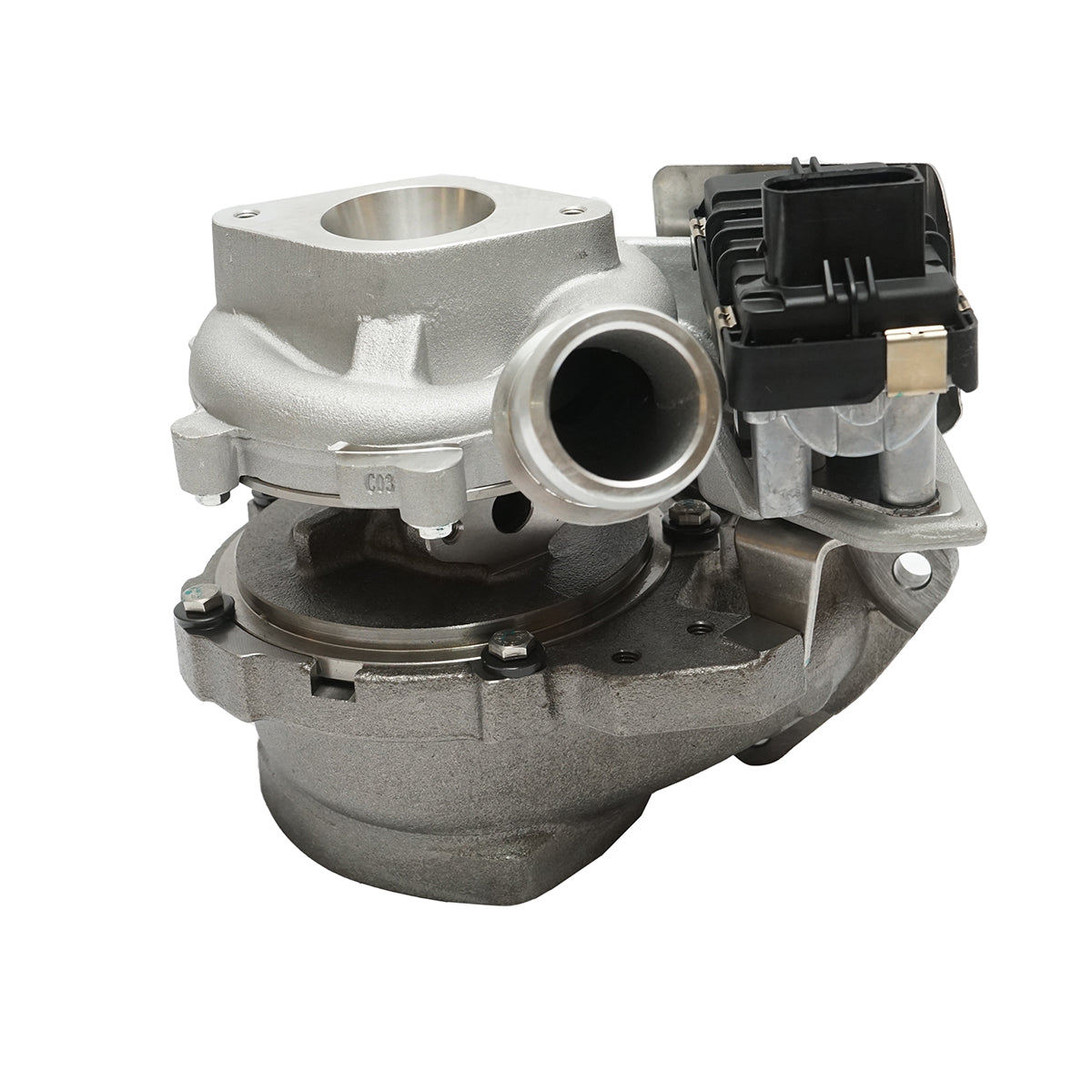 Turbo Ford Transit TDCI 130HP engine code Duratorq TDCI Euro 5 OEM code BK3Q6K682CB/HA/PC, 1717628, 1719695, 1760759