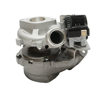 Turbo Ford Transit TDCI 130HP engine code Duratorq TDCI Euro 5 OEM code BK3Q6K682CB/HA/PC, 1717628, 1719695, 1760759